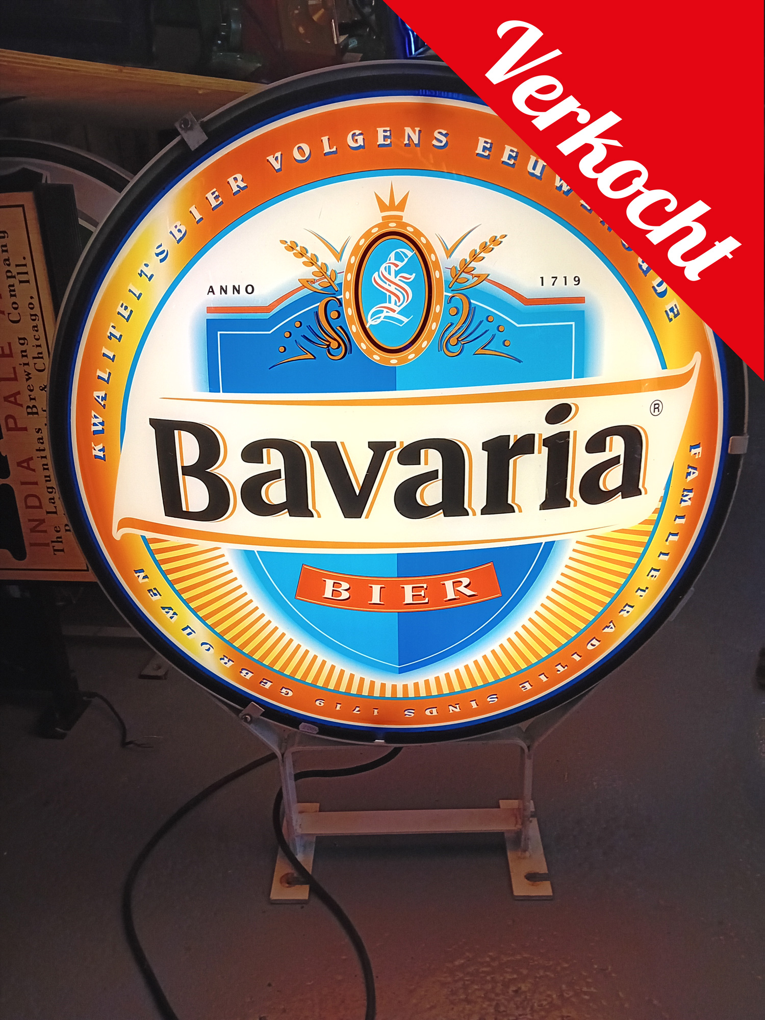 Bavaria 22WS-image