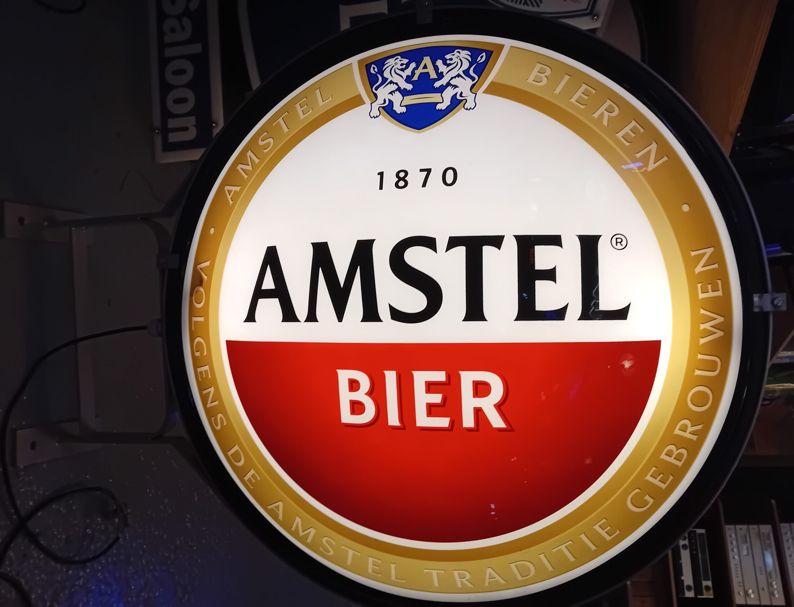 Amstel Bier 29BB-image