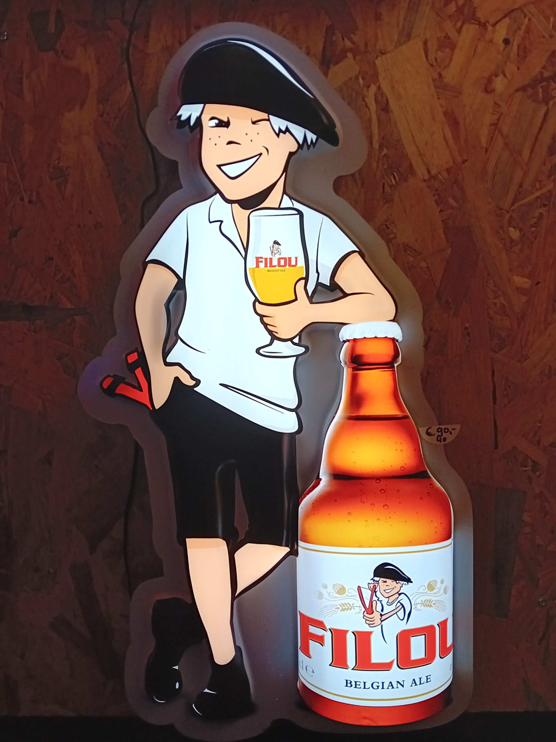 Filou 40WS-image