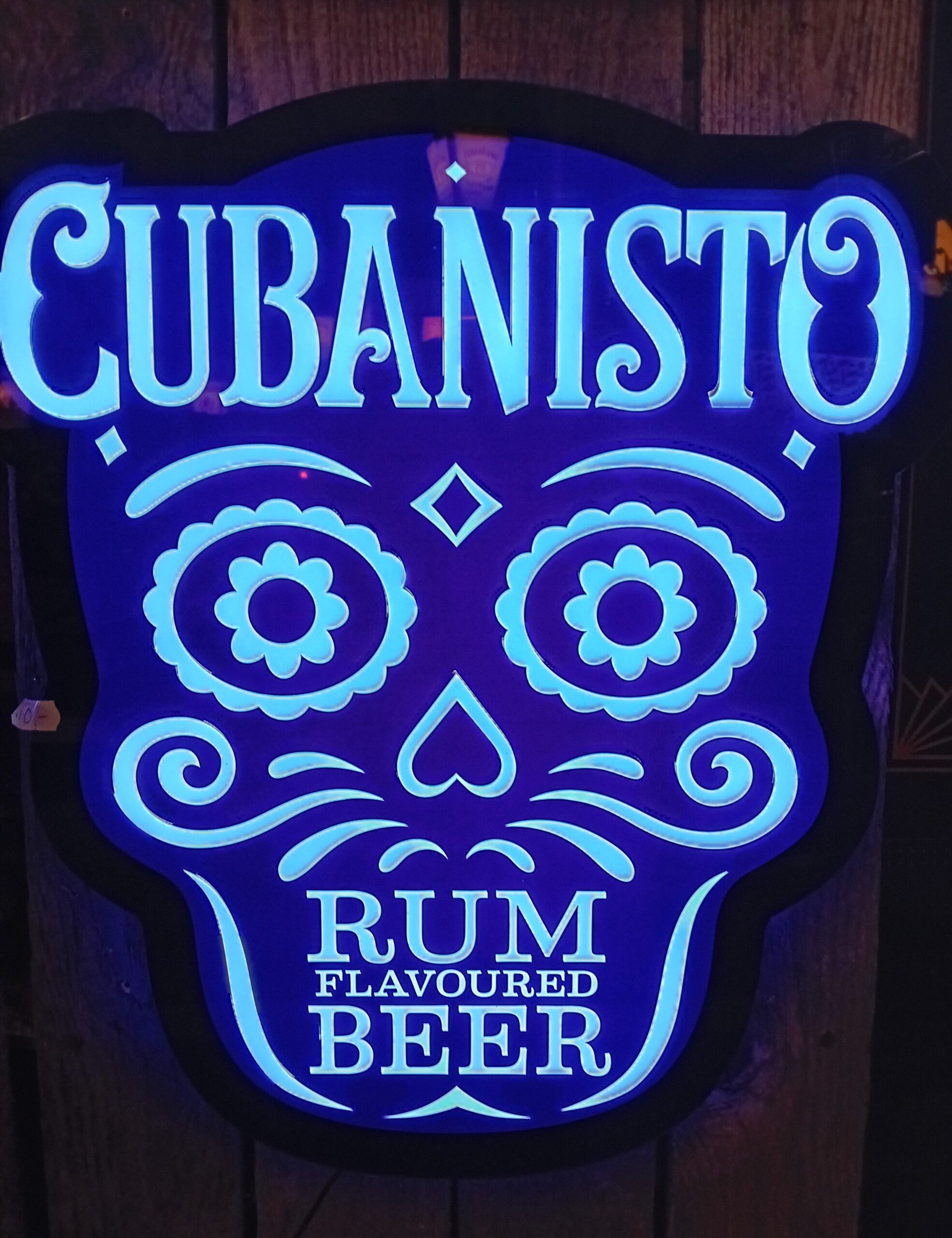 Cubanisto Rum 50WS-image