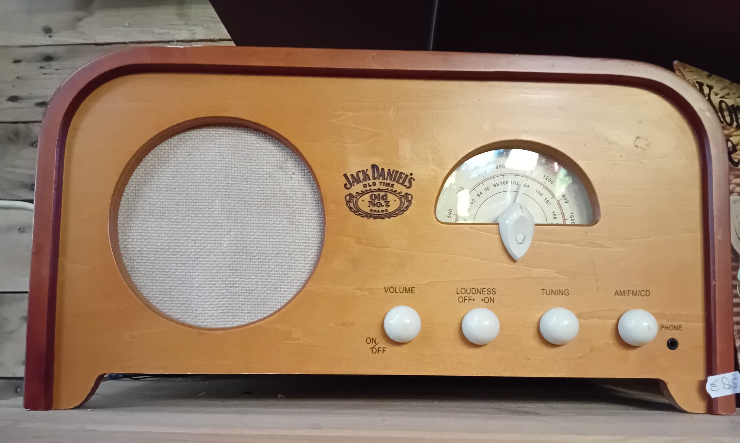 Jack Daniels Radio 51WS-image