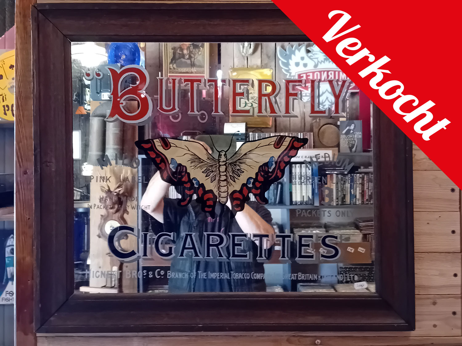 Butterfly Cigarettes 5WS-image
